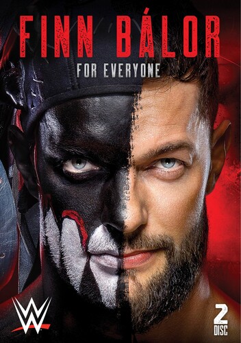 WWE: Finn Balor: For Everyone