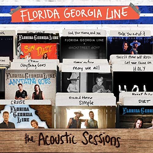 Florida Georgia Line - The Acoustic Sessions [LP]