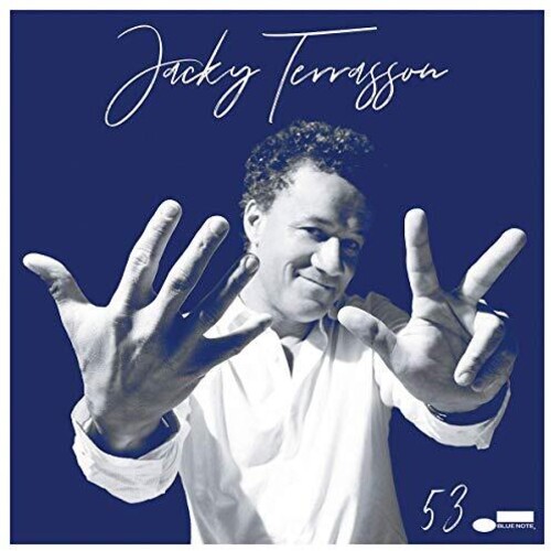 Jacky Terrasson - 53 vinyl record cover