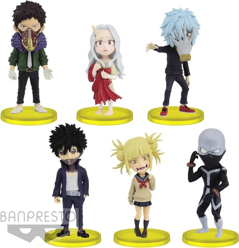 my hero academia collectables