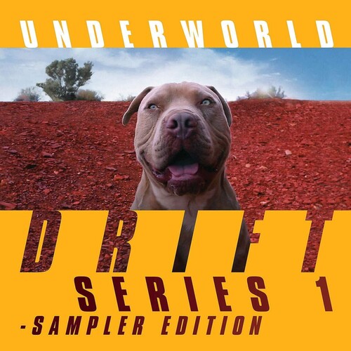 Underworld - DRIFT Series 1 Sampler Edition [LP]