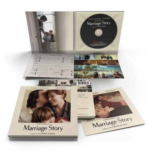 Marriage Story (Original Score)