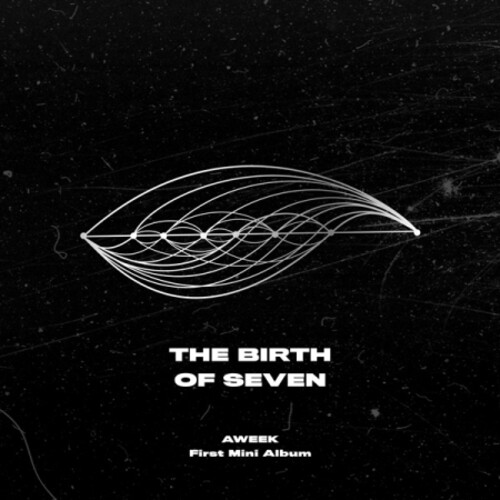 The Birth of Seven (Incl. 44pg Booklet, Member Photocard + GroupPhotocard)