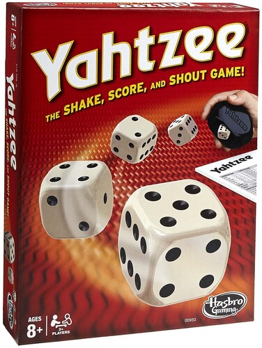 YAHTZEE CLASSIC