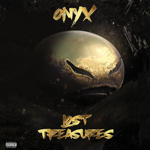 Onyx - Lost Treasures [Digipak]