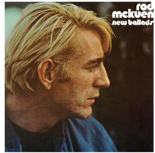 Rod Mckuen - New Ballads