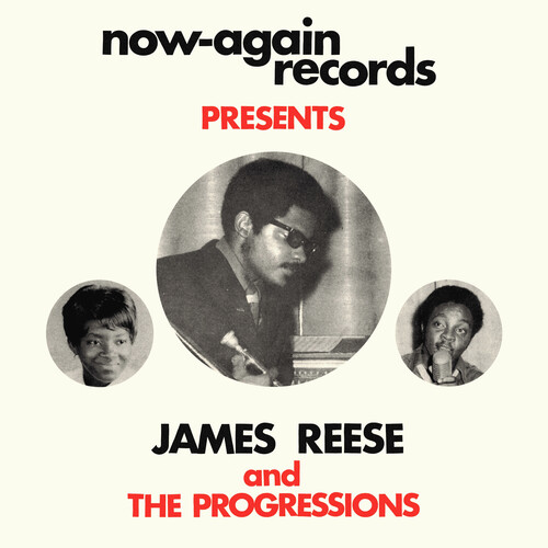 James Reese & Progressions - Wait For Me