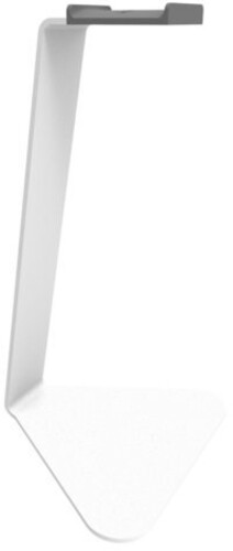 KANTO H1W UNIVERSAL HEADPHONE STAND PADDING WHITE