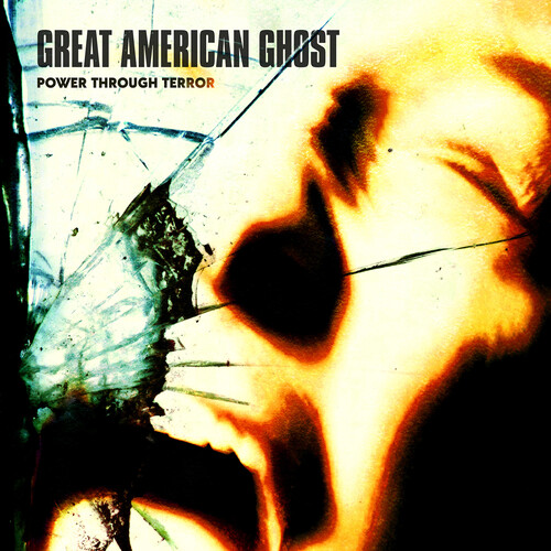 Great American Ghost - Power Through Terror [LP]
