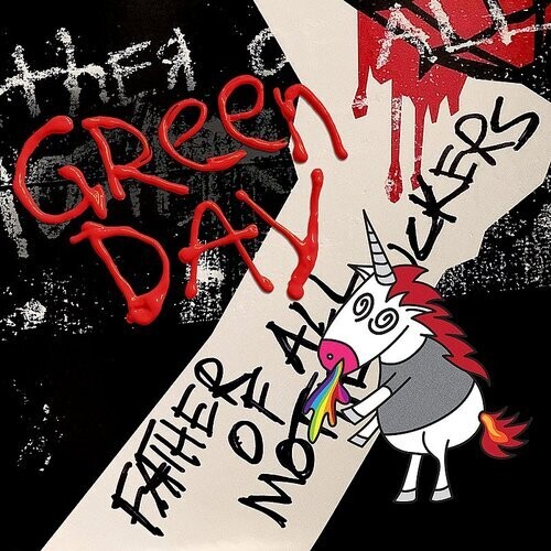 Green Day - Father of All… [Clean]