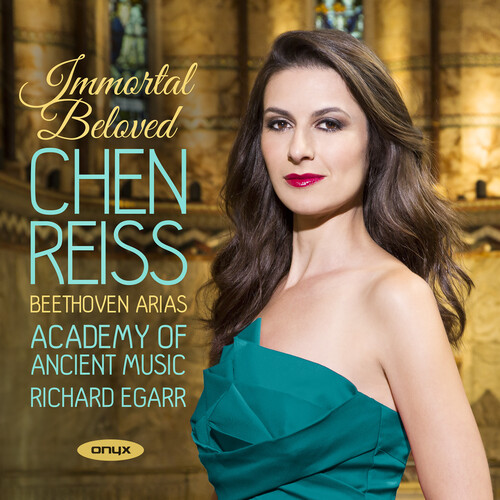 Chen Reiss - Immortal Beloved - Beethoven Arias