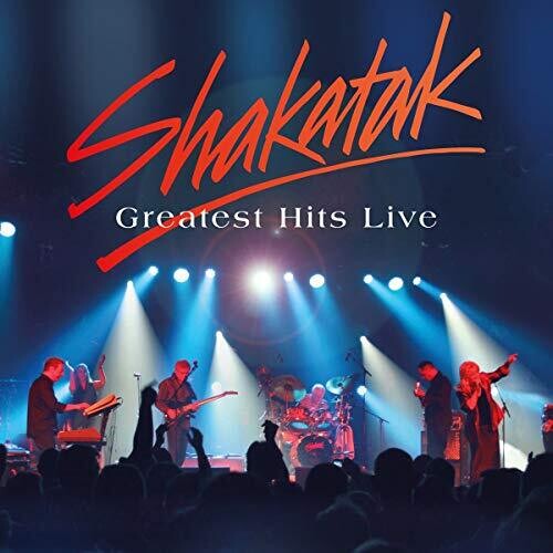 Shakatak - Greatest Hits Live