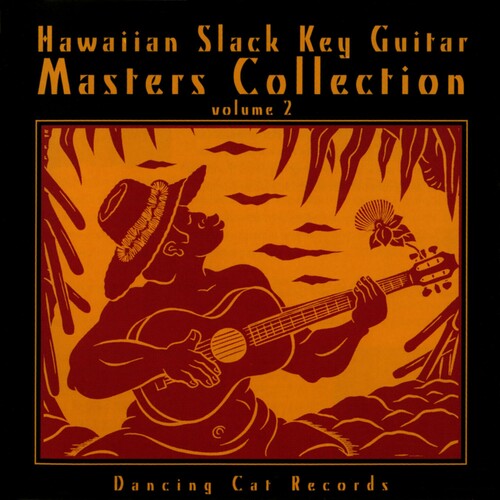 Hawaiian Slack Key Guitar Masters Collection / Var - Hawaiian Slack Key Guitar Masters Collection 2 (Various Artists)