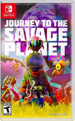 Journey to the Savage Planet for Nintendo Switch