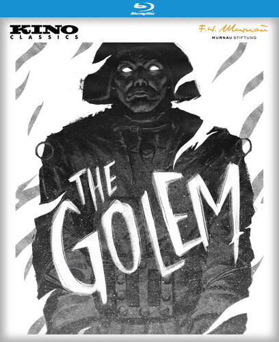 The Golem: How He Came Into the World
