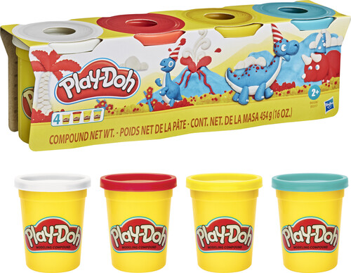PLAY DOH CLASSIC COLORS PACK