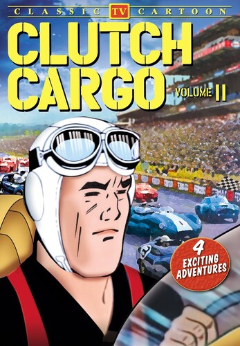 Clutch Cargo: Volume 11