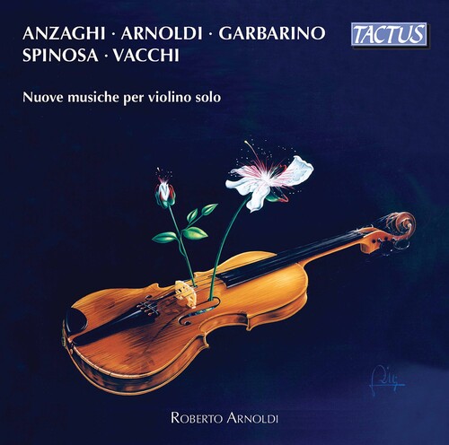 Nuove Musiche Per Violino Solo
