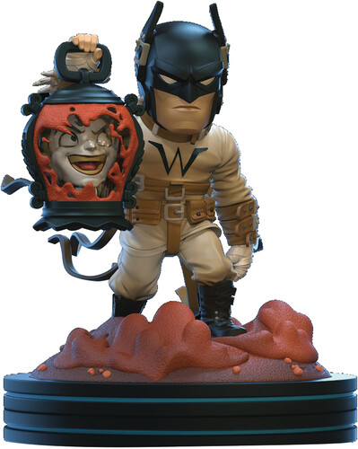 Buy Quantum Mechanix QMx - DC Batman: Last Knight On Earth Q-Fig Elite ...