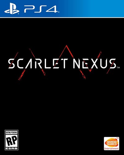 Scarlet Nexus, Bandai Namco, PlayStation 4, 722674121927 
