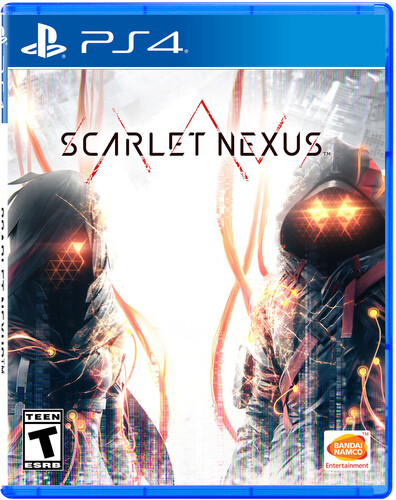 Scarlet Nexus for PlayStation 4