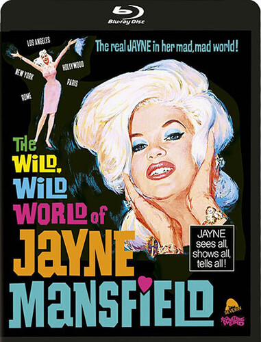 The Wild, Wild World of Jayne Mansfield