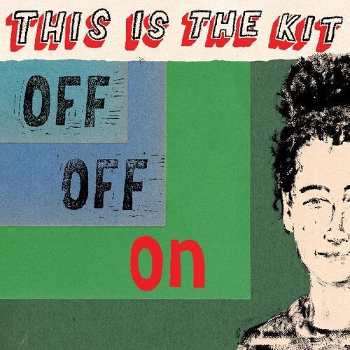This Is The Kit - Off Off On [Red LP]