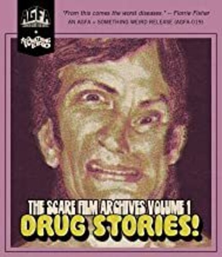 Scare Film Archives Volume 1: Drug Stories
