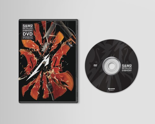 S&M2   DVD