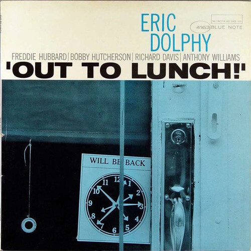 Eric Dolphy - Out To Lunch [Limited Edition] (24bt) (Hqcd) (Jpn)