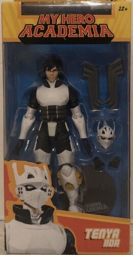 MY HERO ACADEMIA 7 FIGURES WAVE 3 - TENYA IIDA