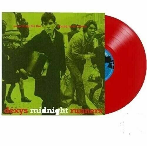 Searching For The Young Soul Rebels [Limited Red Colored Vinyl] [Import]