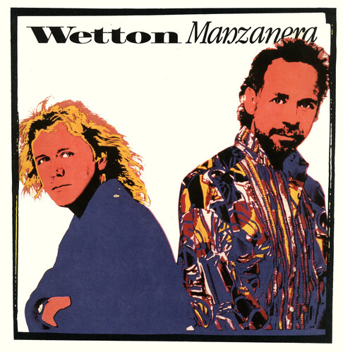Wetton Manzanera - Wetton Manzanera [180 Gram]