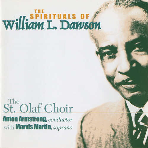 Spirituals of William L Dawson