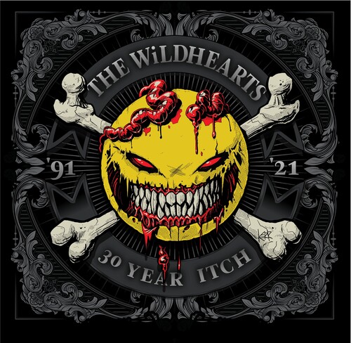 Wildhearts - Thirty Year Itch (Yellow Vinyl)