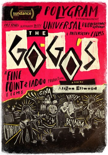 The Go-Go's - The Go-Go's [Blu-ray]