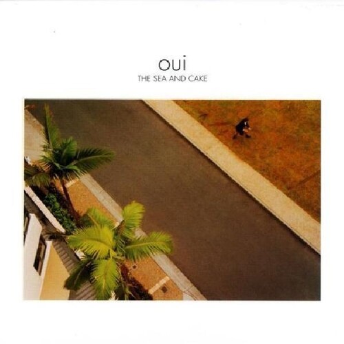 Sea And Cake - Qui [Colored Vinyl] [Limited Edition] (Wht) (Ylw) [Download Included]