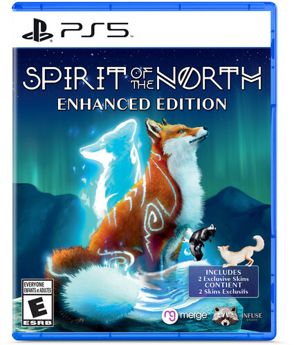 Spirit of the North Enhanced Edition for PlayStation 5