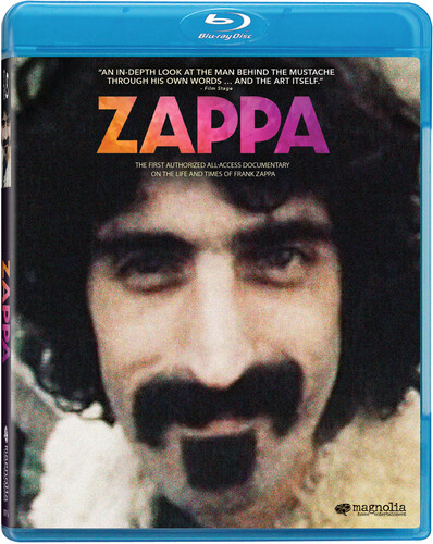 Frank Zappa - Zappa [Blu-ray]