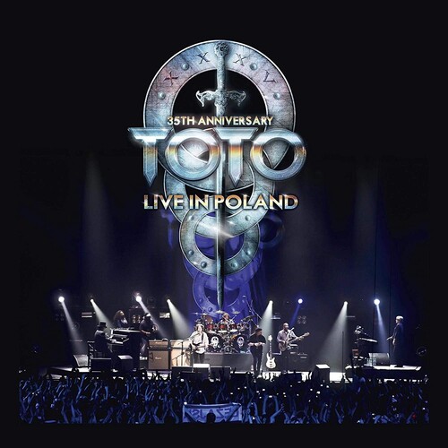 Toto - 35th Anniversary Tour - Live In Poland