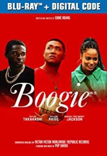 Boogie - Boogie / (Digc)