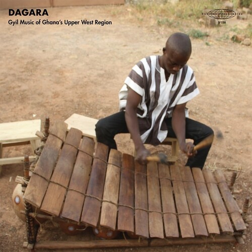 Dagar Gyil Ensemble Of Lawra - Dagara