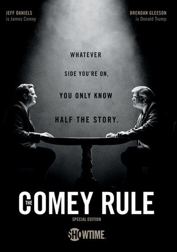 The Comey Rule (Special Edition)
