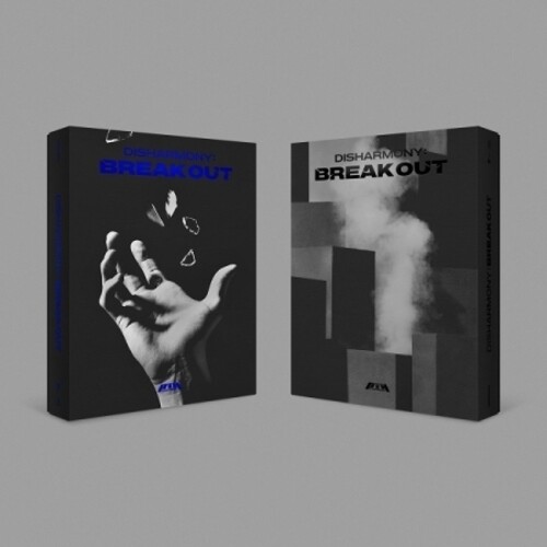Disharmony: Break Out (Incl. 88pg Booklet, Folded Poster, Standing Photocard, Logo Tag + Selfie Photocard) [Import]