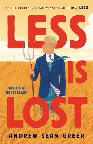 Andrew Greer  Sean - Less Is Lost (Hcvr)