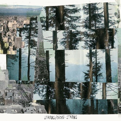 Status / Non Status - 1, 2, 3, 4, 500 Years vinyl record cover