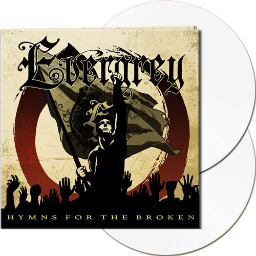 Evergrey - Hymns For The Broken (Creamy White Vinyl) [Colored Vinyl]