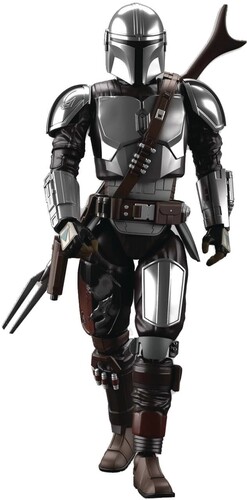 STAR WARS - 1/ 12 THE MANDALORIAN (BESKAR ARMOR) SI