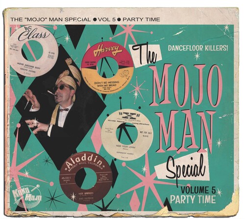 Mojo Man Special 5 / Various - Mojo Man Special 5 / Various