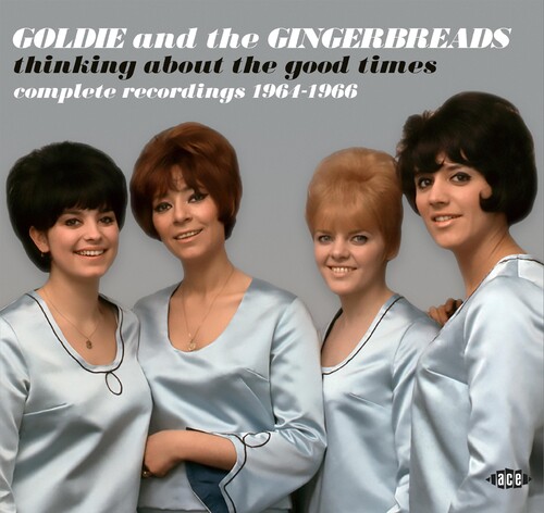 Thinking About The Good Times: Complete Recordings 1964-1966 [Import]